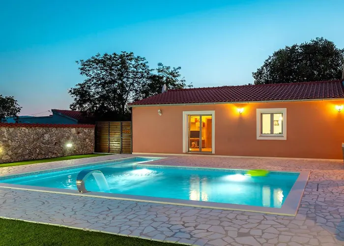 Nika Villa Konjevrate