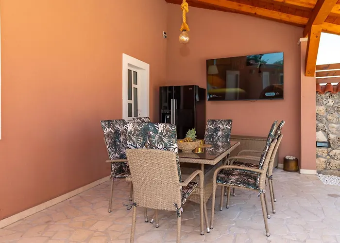 Nika Villa Konjevrate