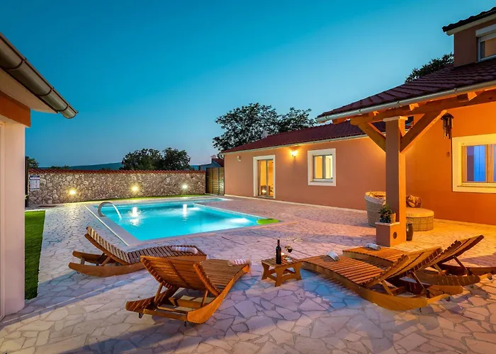 Villa Nika Konjevrate